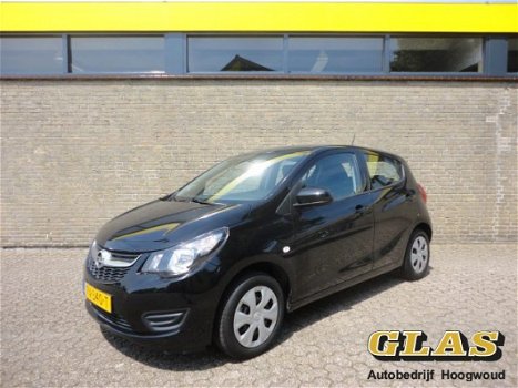 Opel Karl - 1.0 ecoFLEX 75pk Edition Airco - 1