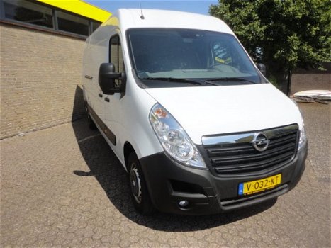 Opel Movano - 2.3 CDTI 130 pk L3 H2 Navi / Camera / PDC - 1