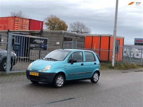 Daewoo Matiz - 0.8 Pure - 1