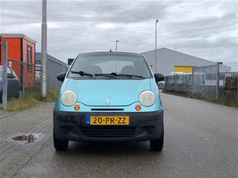 Daewoo Matiz - 0.8 Pure - 1