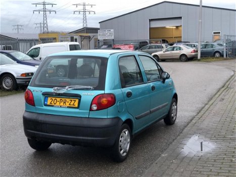 Daewoo Matiz - 0.8 Pure - 1