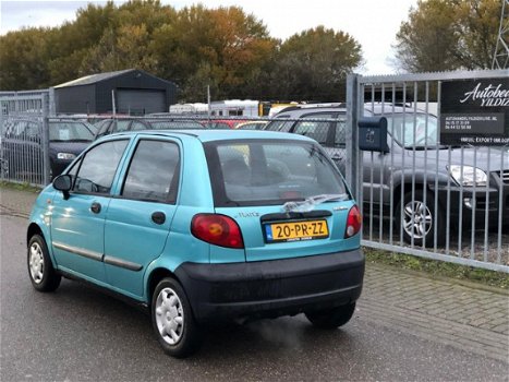 Daewoo Matiz - 0.8 Pure - 1