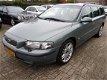 Volvo V70 - 2.4 T Geartronic BTW AUTO YOUNGTIMER ECC LEER NAVI APK 11-2020 - 1 - Thumbnail