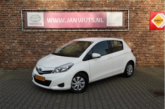 Toyota Yaris - 1.0 VVT-i Aspiration - 1