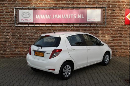 Toyota Yaris - 1.0 VVT-i Aspiration - 1