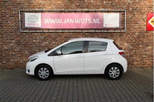 Toyota Yaris - 1.0 VVT-i Aspiration - 1