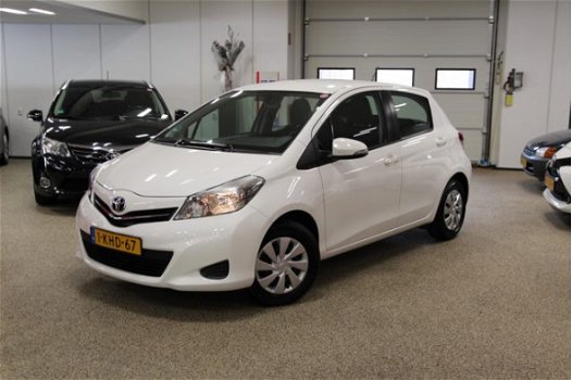 Toyota Yaris - 1.0 VVT-i Aspiration - 1