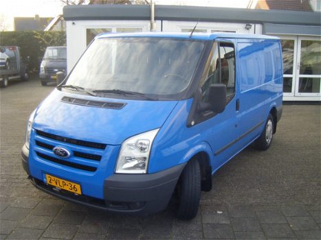 Ford Transit - 260S 2.2 TDCI Economy Edition VOORZIEN VAN BIJRIJDERS BANKJE +AIRCO - 1