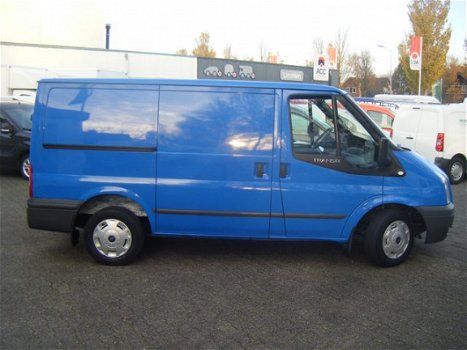 Ford Transit - 260S 2.2 TDCI Economy Edition VOORZIEN VAN BIJRIJDERS BANKJE +AIRCO - 1