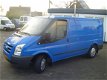 Ford Transit - 260S 2.2 TDCI Economy Edition VOORZIEN VAN BIJRIJDERS BANKJE +AIRCO - 1 - Thumbnail