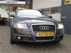 Audi A6 Avant - 2.7 TDI quattro Pro Line Business Zwart leer/ecc/mmi/cruise/xenon