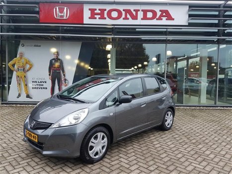 Honda Jazz - 1.2 i-VTEC 90pk Cool - 1