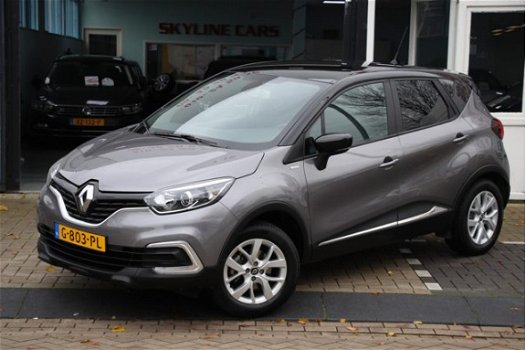 Renault Captur - 1.2 TCe Limited | Automaat | - 1