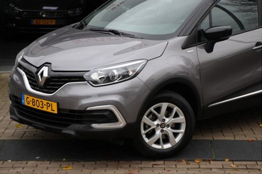 Renault Captur - 1.2 TCe Limited | Automaat | - 1