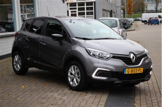 Renault Captur - 1.2 TCe Limited | Automaat | - 1