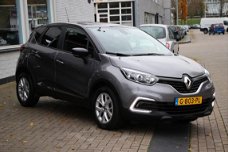 Renault Captur - 1.2 TCe Limited | Automaat |