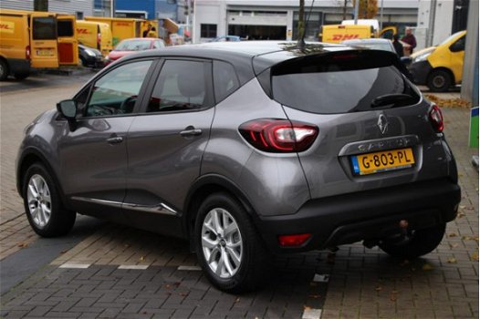 Renault Captur - 1.2 TCe Limited | Automaat | - 1