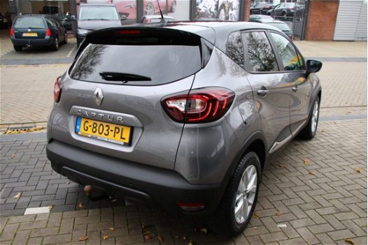 Renault Captur - 1.2 TCe Limited | Automaat | - 1