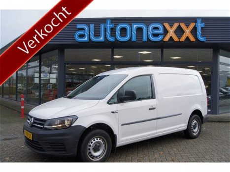 Volkswagen Caddy Maxi - 1.4 TGI L2H1 EcoFuel Trendline CNG - 1