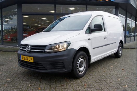 Volkswagen Caddy Maxi - 1.4 TGI L2H1 EcoFuel Trendline CNG - 1