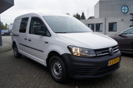 Volkswagen Caddy Maxi - 1.4 TGI L2H1 EcoFuel Trendline CNG - 1