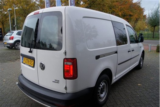 Volkswagen Caddy Maxi - 1.4 TGI L2H1 EcoFuel Trendline CNG - 1