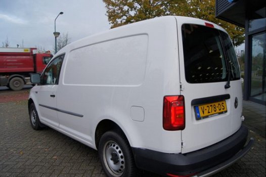 Volkswagen Caddy Maxi - 1.4 TGI L2H1 EcoFuel Trendline CNG - 1