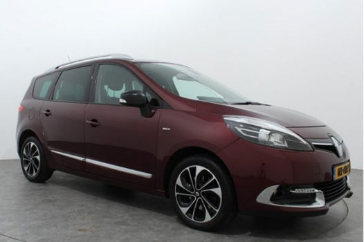 Renault Grand Scénic - 1.6 DCI 130PK BOSE | Navi R-Link | Trekhaak | 1500 kg trekgewicht - 1