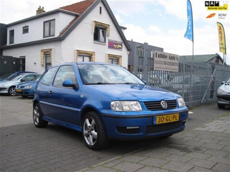 Volkswagen Polo - 1.4-16V Trendline st bekr cv elek pak nap nw apk - 1