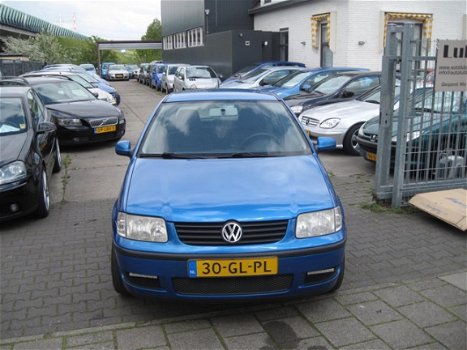 Volkswagen Polo - 1.4-16V Trendline st bekr cv elek pak nap nw apk - 1