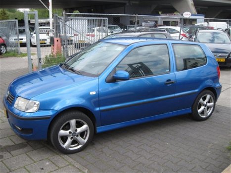 Volkswagen Polo - 1.4-16V Trendline st bekr cv elek pak nap nw apk - 1