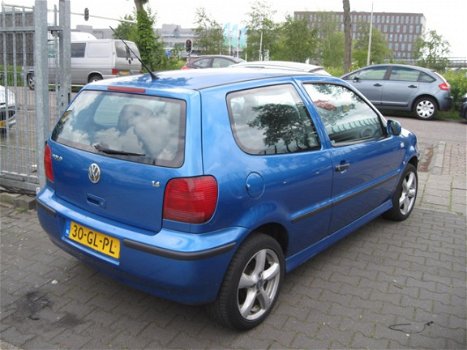 Volkswagen Polo - 1.4-16V Trendline st bekr cv elek pak nap nw apk - 1