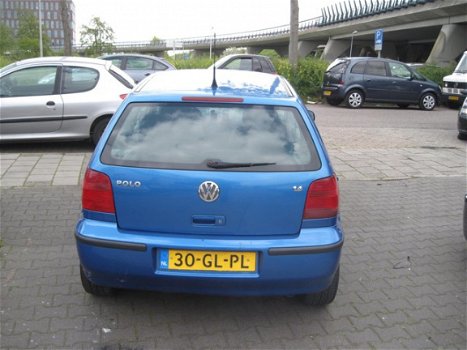 Volkswagen Polo - 1.4-16V Trendline st bekr cv elek pak nap nw apk - 1