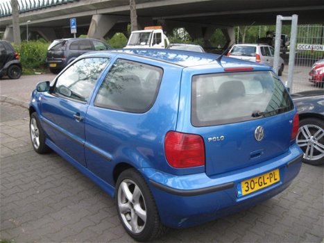 Volkswagen Polo - 1.4-16V Trendline st bekr cv elek pak nap nw apk - 1