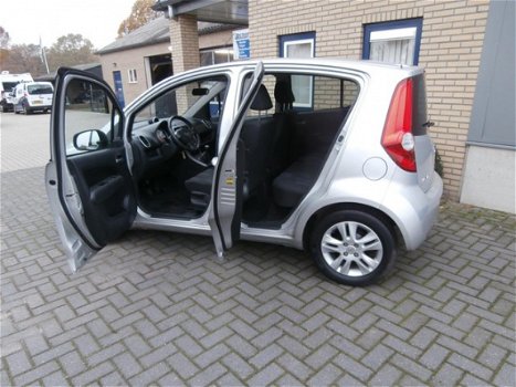 Opel Agila - 1.0 Edition airco - nederlandse auto- nap- zeer zuinig - hoge instap - 1