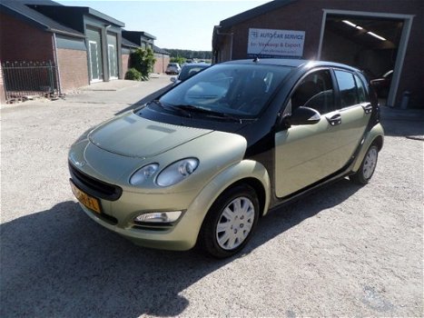 Smart Forfour - 1.1 pure Goed rijdende auto - 1