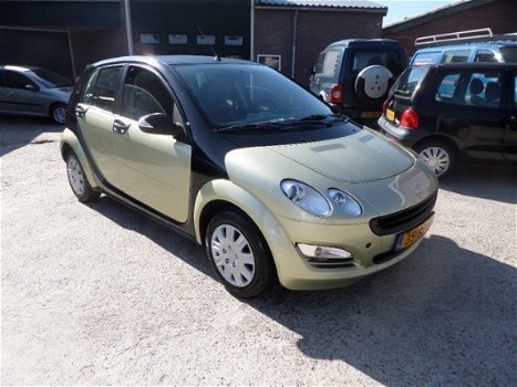 Smart Forfour - 1.1 pure Goed rijdende auto - 1