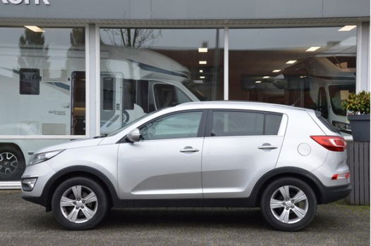 Kia Sportage - 2.0 X-ecutive Plus Pack First Edition - 1