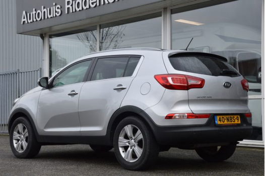 Kia Sportage - 2.0 X-ecutive Plus Pack First Edition - 1