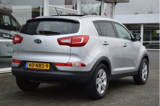 Kia Sportage - 2.0 X-ecutive Plus Pack First Edition - 1