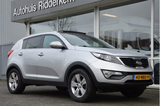 Kia Sportage - 2.0 X-ecutive Plus Pack First Edition - 1