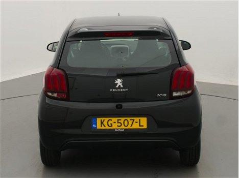 Peugeot 108 - 1.0 12V 5DRS|AIRCO|BLUETOOTH|ELEK.PAKKET - 1