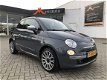 Fiat 500 C - 0.9 TwinAir Lounge Xenon Climate Leder Bluetooth Pdc - 1 - Thumbnail