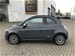 Fiat 500 C - 0.9 TwinAir Lounge Xenon Climate Leder Bluetooth Pdc - 1 - Thumbnail