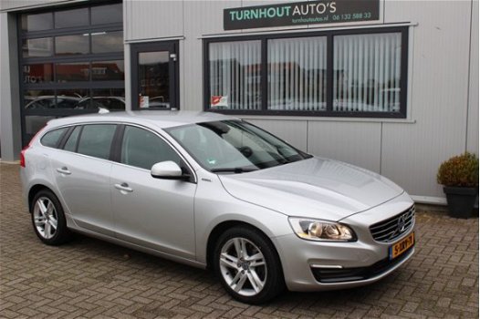 Volvo V60 - 2.4 D6 AWD Plug-In Hybrid Technologie pack / Business Connect 119.439 km Ex btw | Wifi - 1