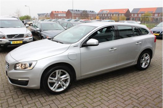 Volvo V60 - 2.4 D6 AWD Plug-In Hybrid Technologie pack / Business Connect 119.439 km Ex btw | Wifi - 1