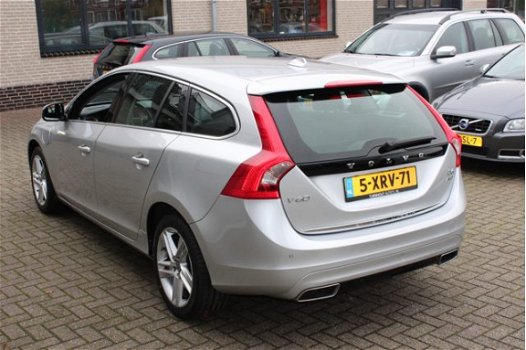 Volvo V60 - 2.4 D6 AWD Plug-In Hybrid Technologie pack / Business Connect 119.439 km Ex btw | Wifi - 1