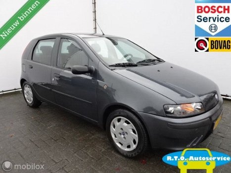 Fiat Punto - 1.2-16V ELX INRUIL KOOPJE - 1