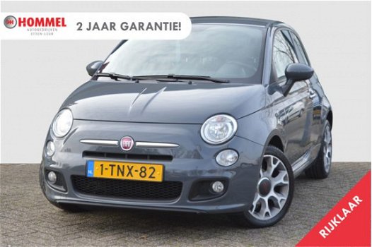 Fiat 500 - 0.9 TwinAir Turbo 500S - 2 jaar garantie - 1