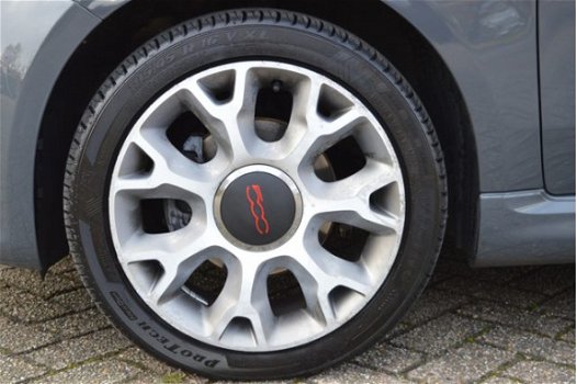 Fiat 500 - 0.9 TwinAir Turbo 500S - 2 jaar garantie - 1